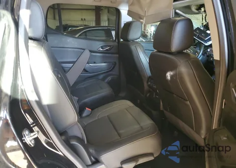 2023 GMC Acadia Slt из США, поврежденный, VIN 1GKKNULS3PZ265889